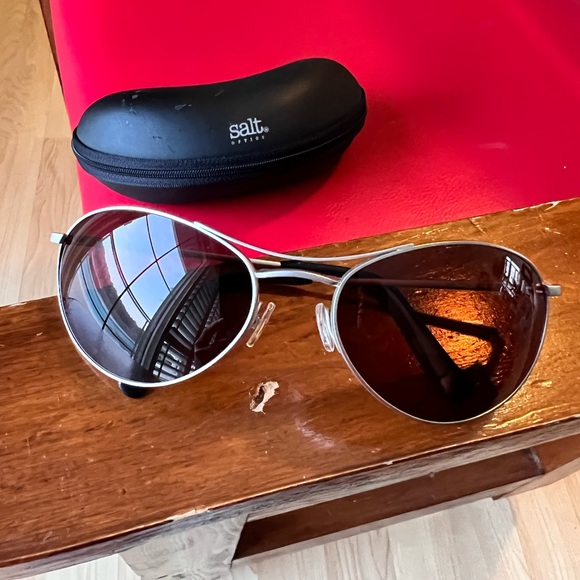 Salt Optics Accessories - Men’s Salt Optics Aviator Sunglasses Y2K